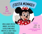 Fiesta Minnie en la Escuela Infantil Trompita