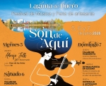 Feria de Artesanía Artelago y Festival de Música Folk “Son de Aquí”