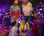 Clase coreográfica K-pop en Vallsur