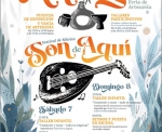 Feria de Artesanía Artelago y Festival de Música Folk “Son de Aquí”