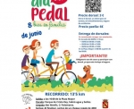 Día del pedal en Íscar