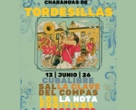 Concentración de Charangas en Tordesillas