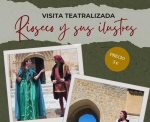 Visitas teatralizadas en Medina de Rioseco