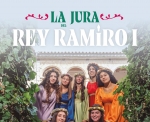 La Jura del Rey Ramiro I en Simancas