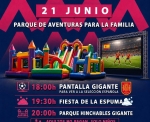 Parque de Aventuras en Cigales
