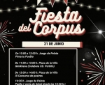 Fiesta del Corpus en Portillo