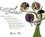 Cultura en los Parques en Salamanca