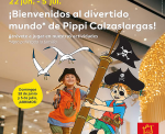 Pippi Calzaslargas en RÍO Shopping