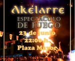 "Akelarre" en Villanubla