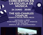 "Conciertos en la Escuela de Música" en Arroyo de la Encomienda