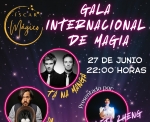 Gala internacional de Magia en Íscar