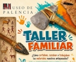 Taller familiar en el Museo de Palencia