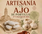 Feria de la Artesanía y del Ajo 2026 en Portillo
