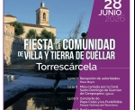 Fiesta de la comunidad y de villa y tierra de Cuéllar en Torrescárcela