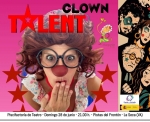 Margarito y Cía presenta “Clown Talent” en La Seca
