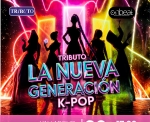 "Tributo, la nueva Generación K-pop" en el Teatro Cervantes