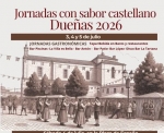 Jornadas con sabor Castellano en Dueñas