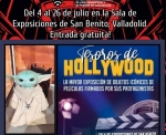 "Tesoros de Hollywood" en la Sala de Exposiciones de San Benito
