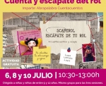 Taller "Scape rol" en el Centro Municipal de Igualdad