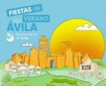 Fiestas de Verano 2025 en Ávila
