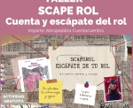 Taller "Scape rol" en el Centro Municipal de Igualdad