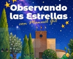 Observando las estrellas en Fresno el Viejo