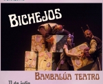Bambalúa Teatro presenta "Bichejos" 