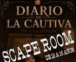 Scape Room “Diario de la cautiva del Calderón” 