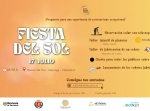 Fiesta del Sol en el Valle de los Seis Sentidos