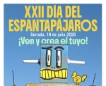 Día del Espantapájaros 2026 en Serrada
