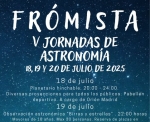 Jornadas de Astronomía en Frómista