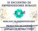 Encuentro de Emprendedores Rurales en Viana de Cega 