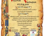 XV Feria Medieval en la Naturaleza de Valbuena de Duero
