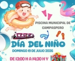 Día del Niño en Campaspero