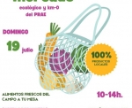 Mercado Ecológico, Artesano y Km0 en el PRAE