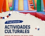 Actividades culturales Fiestas Herrera de Duero 