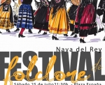 Festival de Folclore en Nava del Rey 