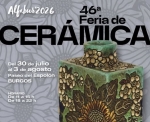 Feria de Cerámica de Burgos 