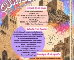 Fiestas populares en Curiel de Duero