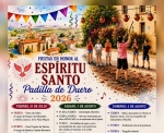 Fiestas en Honor al Espíritu Santo en Padilla de Duero