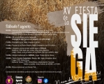 XV Fiesta de la Siega en Nava del Rey
