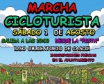 Marcha Cicloturista en La Seca