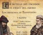"La batalla del Escobar" en Traspinedo
