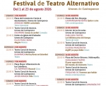 Festival de Teatro Alternativo en Urones de Castroponce 