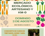 Mercado Ecológico, Artesano y Km0 en el PRAE