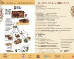 I Festival Folkterráneo en Fuentes de Valdepero
