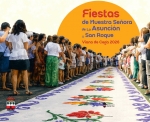 Fiestas en Honor a nuestra Señora y San Roque en Viana de Cega