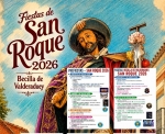 Fiestas en Honor a San Roque en Becilla de Valderaduey