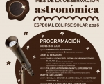 Eclipse Solar en Cogeces del Monte