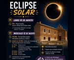 Eclipse Solar en Nava del Rey